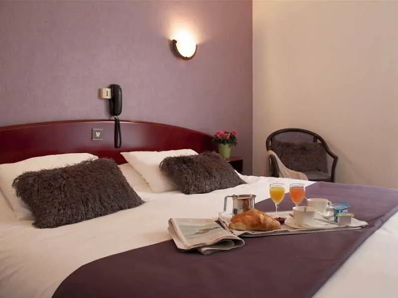 Hotel Le Ty-Lann Saint-Avé 法国